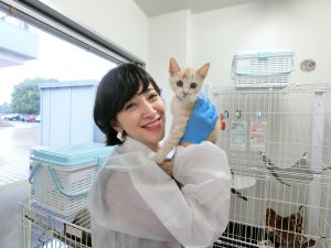 【定員に達しました】フォスターアカデミー ベーシックプログラム猫コース