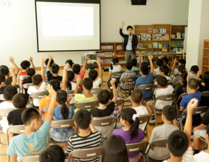 和歌山県の小学校で特別授業を行ってきました！